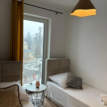 Bursztynowy Apartment