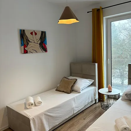 Bursztynowy * Kudowa-Zdrój