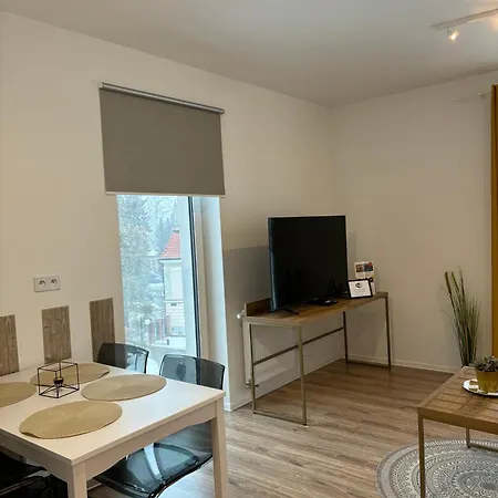 Bursztynowy Apartment