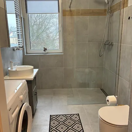Bursztynowy Apartment