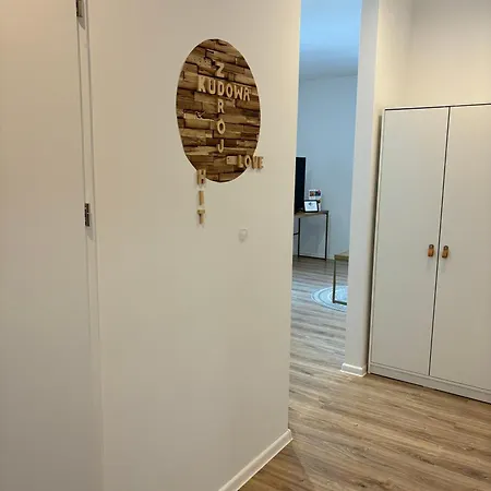 Bursztynowy Appartamento Kudowa-Zdrój