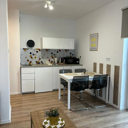 Bursztynowy Appartamento Kudowa-Zdrój