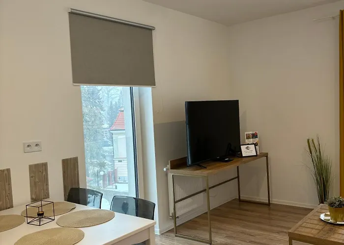 Bursztynowy Appartamento