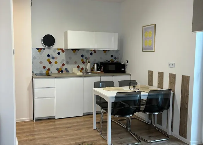 Bursztynowy Appartamento Kudowa-Zdrój